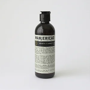 Manjericão shampoo e corpo 2x1 380ml Flora Pura