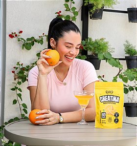 Creatina Saborizada Laranja 210g