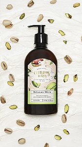 Pistache Loção hidratante corporal 300ml