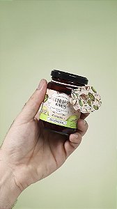 Pistache Óleo Esfoliante com açúcar 180g