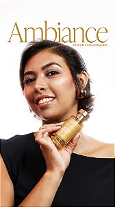 AMBIANCE Perfume de Cabelos 50ml Flora Pura