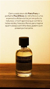 Pau Darco Perfume Natural vaporizador 100ml