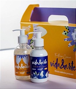 Vida & Arte Sabonete líquido Corporal 200ml