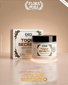 Toque Secreto Body Cream Midnigth 300ml