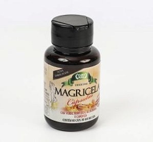 FLORA PURA - MAGRICELA 60 CAPSULAS 400MG