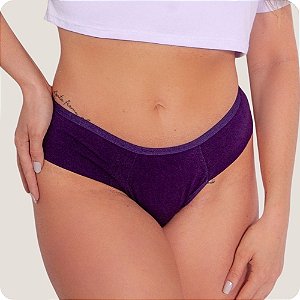 Kit 6 Calcinhas Paloma Pala Larga