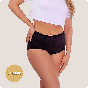 Calcinha Boxer Invisível