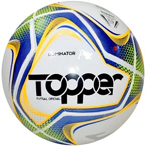Bola Futsal Topper Dominator PRO