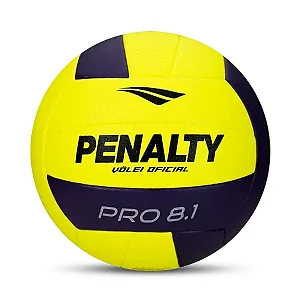 Bola Vôlei Penalty 8.1 PRÓ XXVI