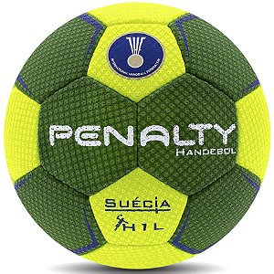 Bola Handebol Penalty Suécia H1L Ultra Grip