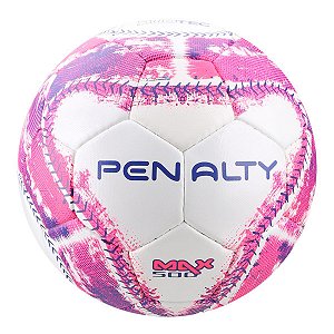 Bola Futsal Penalty Max 500 Com Costura