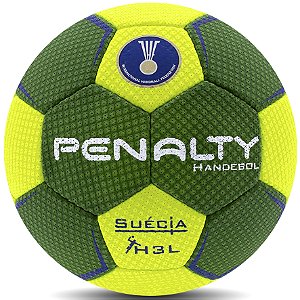 Bola Handebol Penalty Suécia H3L Ultra Grip X