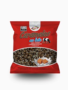 Caramelo ao Leite - Baunilha 700g -  Santa Rita