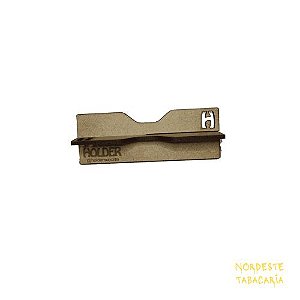 SUPORTE P/ ENROLAR DE MDF HOLDER