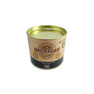 TABACO PARA CACHIMBO AMSTERDAM LATA 50 G