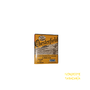 CIGARRO CHESTERFILD TERRA BRASILEIRA