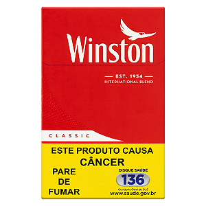 CIGARRO WINSTON