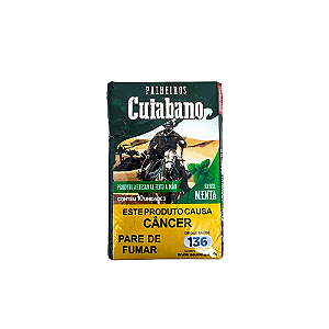 CIGARRO DE PALHA CUIABANO
