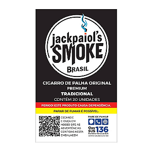 PALHEIRO JACK PAIOL'S C/ 20 UNIDADES