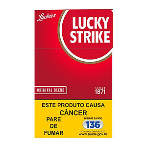 CIGARRO LUCKY STRIKE