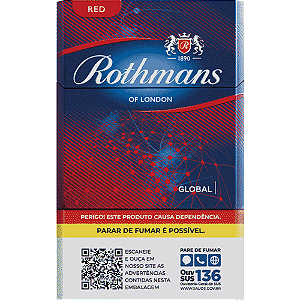 CIGARRO ROTHMANS