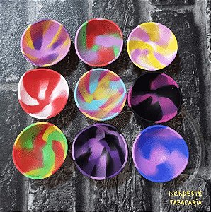 CUIA DE SILICONE COLORIDA