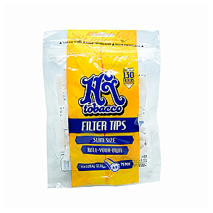 FILTRO HI TOBACCO 6 MM