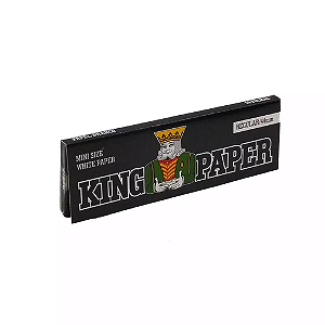 SEDA KING PAPER PRETA LARGE MINE SIZE