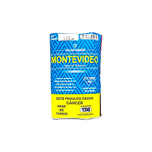 TABACO MONTEVIDEO 40 G