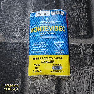 TABACO MONTEVIDEO 40 G