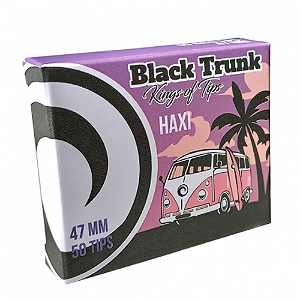 PITEIRA DESCARTAVEL BLACK TRUNK HAXI 47 MM