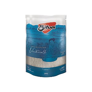 Macarrão Arroz Oriental Bifum Sem Glúten Vegano 500g