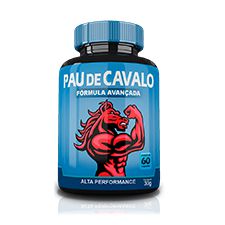 pau de cavalo composição
