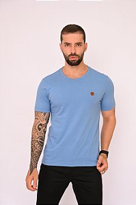 Camiseta Básica Blue Jeans