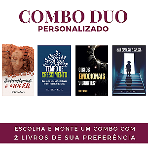 Combo Duo Personalizado