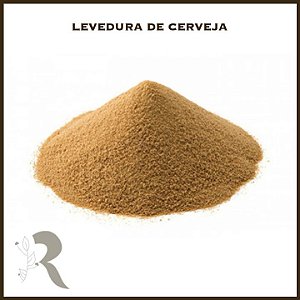 Levedura de cerveja - 100g (a granel)