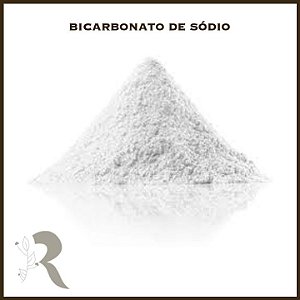 Bicarbonato de Sódio - 100g (a granel)