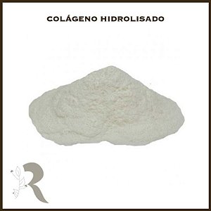 Colágeno Hidrolisado - 100g (a granel)