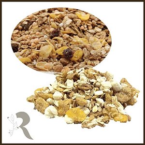 Granola Completa - 100g (a granel)
