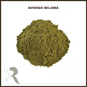 GINKGO BILOBA - 100g (a granel)