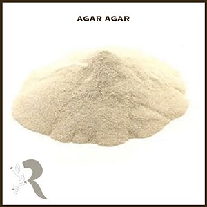 Agar Agar - 100g (a granel)