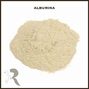 Albumina - 100g (a granel)