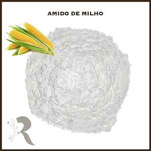 AMIDO DE MILHO - 100g (a granel)