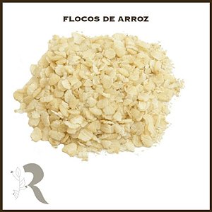 Flocos de Arroz - 100g (a granel)
