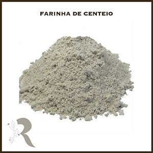 Farinha de Centeio - 100g (a granel)