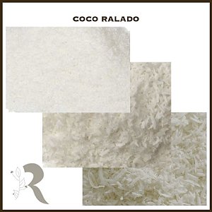 Coco Ralado - 100g (a granel)