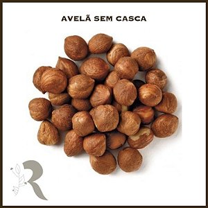 Avelã sem casca - 100g (a granel)