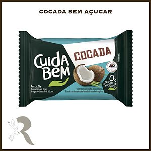 Cocada Sem Açúcar - 20g