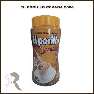 El Pocillo Cevada - 200g