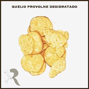 Queijo Provolone Desidratado - 100g (a granel)